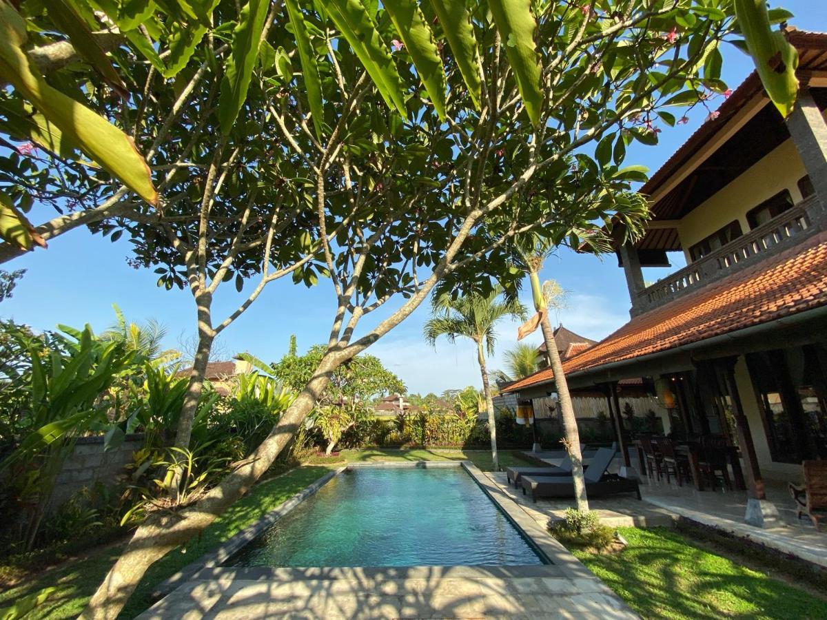 Rumah Dadong อูบุด ภายนอก รูปภาพ
