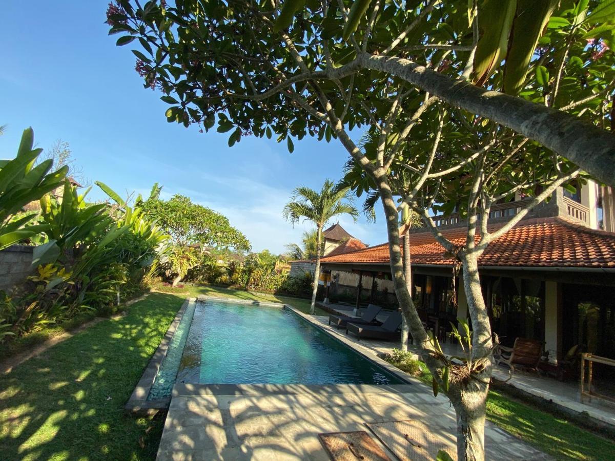 Rumah Dadong อูบุด ภายนอก รูปภาพ