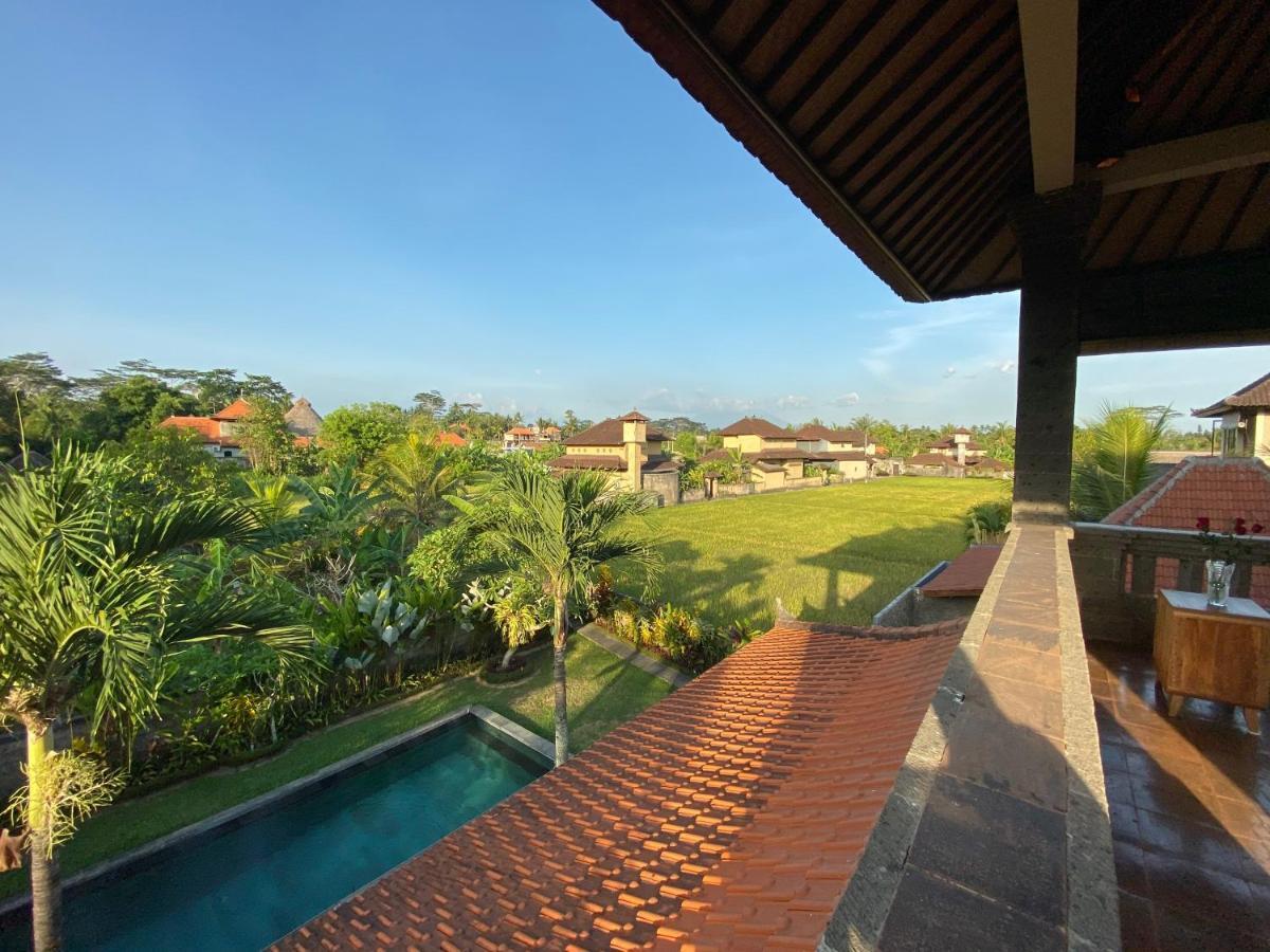 Rumah Dadong อูบุด ภายนอก รูปภาพ
