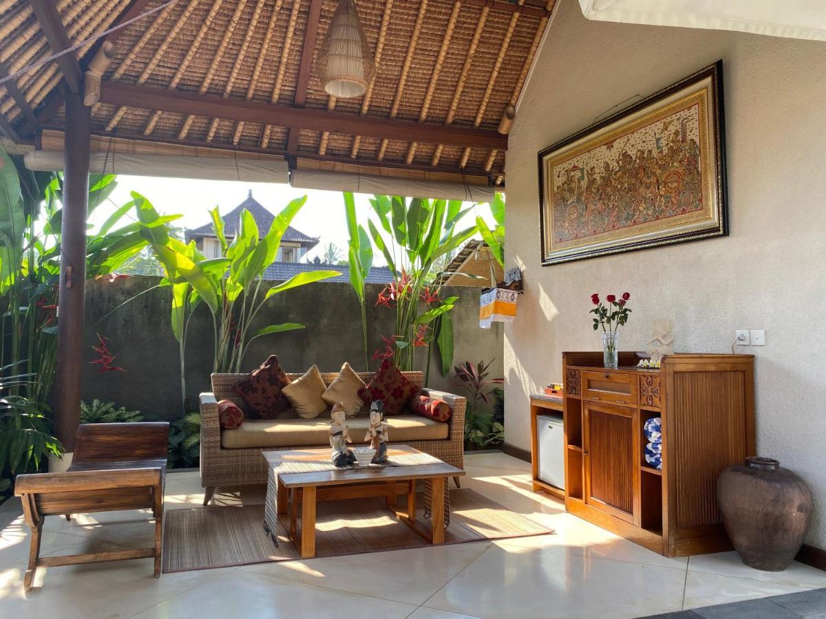 Rumah Dadong อูบุด ภายนอก รูปภาพ