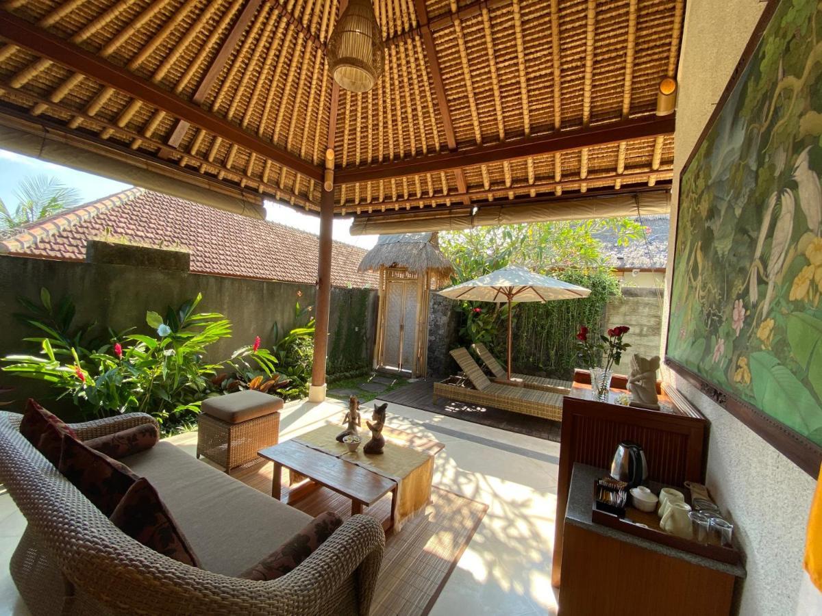 Rumah Dadong อูบุด ภายนอก รูปภาพ