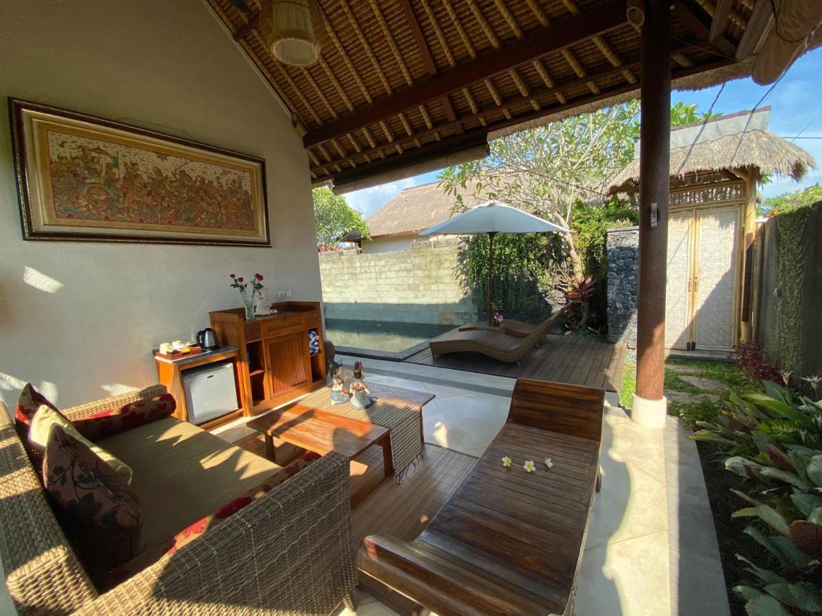Rumah Dadong อูบุด ภายนอก รูปภาพ