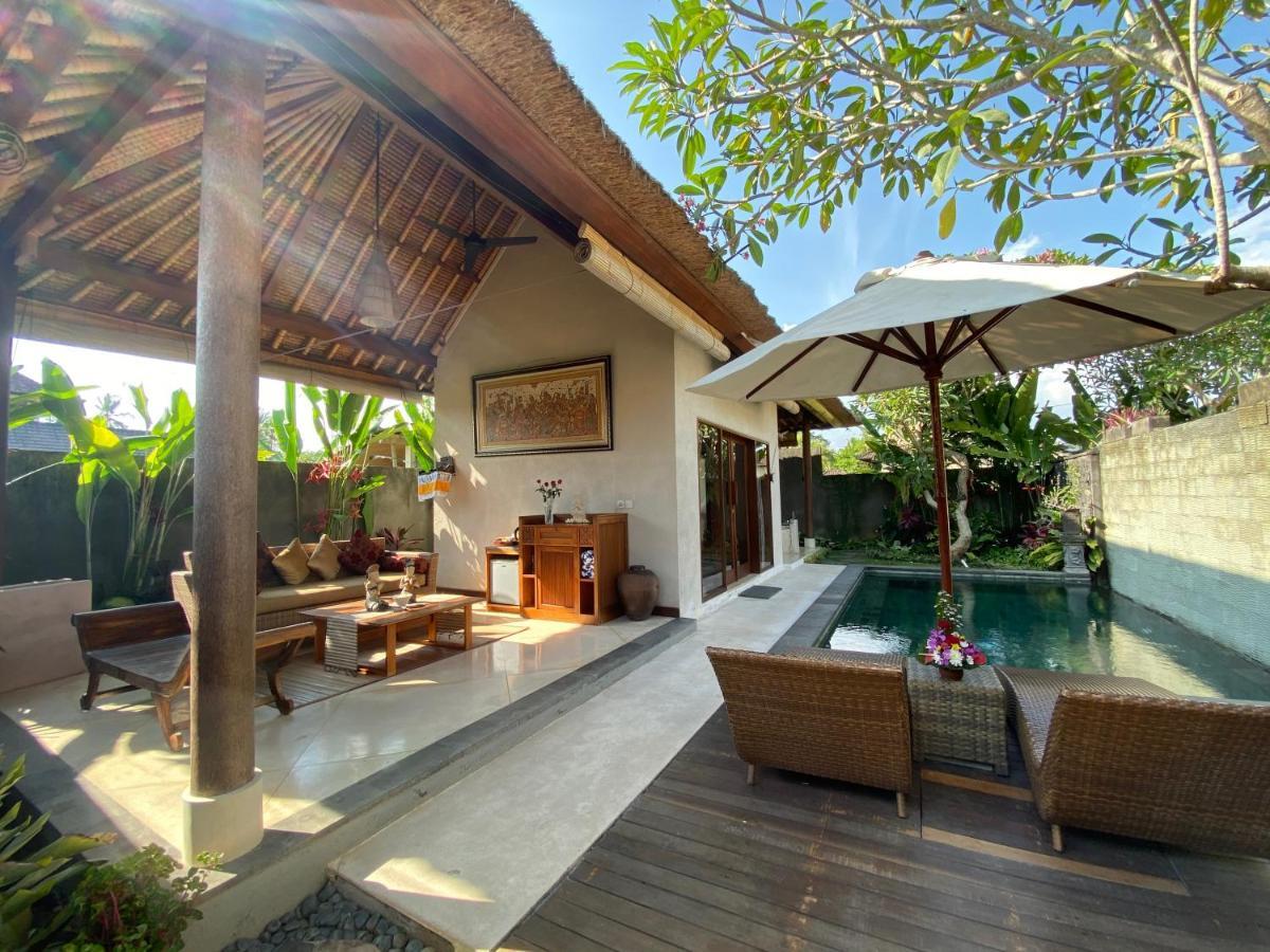 Rumah Dadong อูบุด ภายนอก รูปภาพ