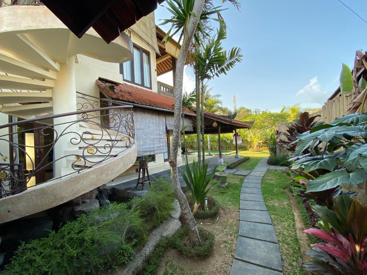 Rumah Dadong อูบุด ภายนอก รูปภาพ