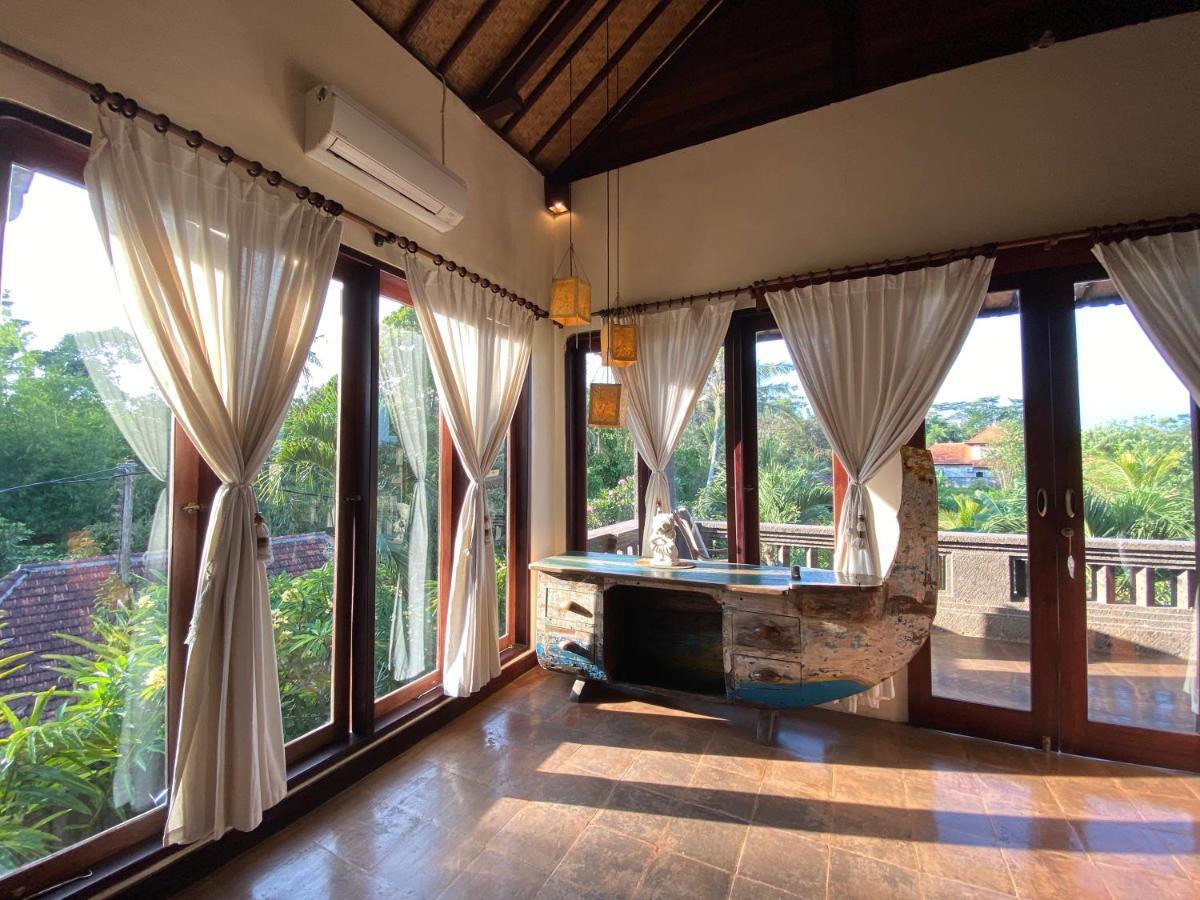Rumah Dadong อูบุด ภายนอก รูปภาพ