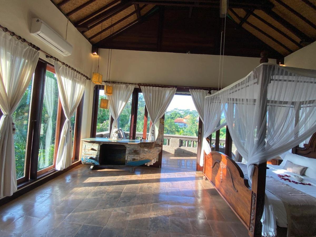 Rumah Dadong อูบุด ภายนอก รูปภาพ