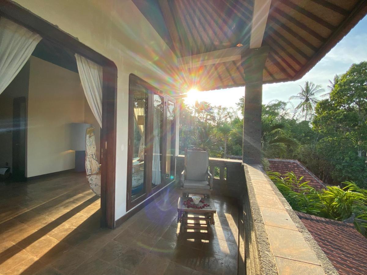 Rumah Dadong อูบุด ภายนอก รูปภาพ