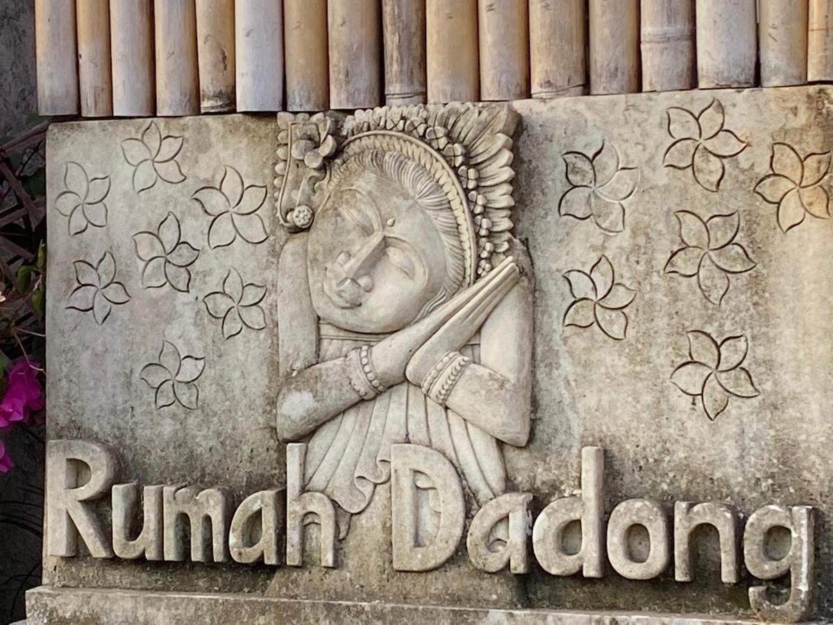 Rumah Dadong อูบุด ภายนอก รูปภาพ