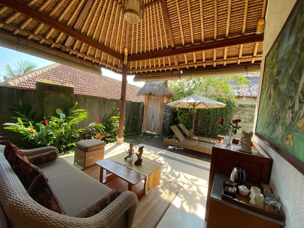 Rumah Dadong อูบุด ภายนอก รูปภาพ