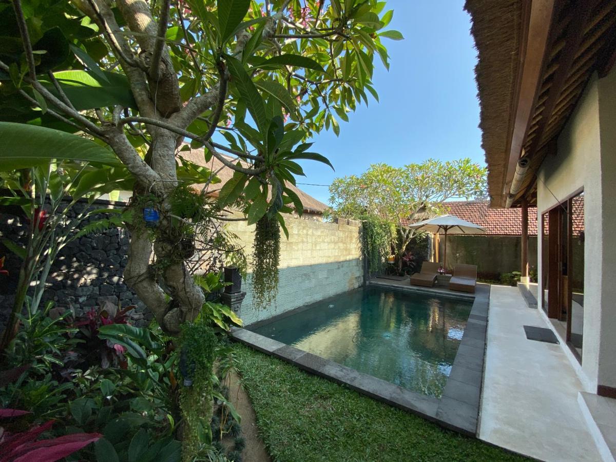 Rumah Dadong อูบุด ภายนอก รูปภาพ