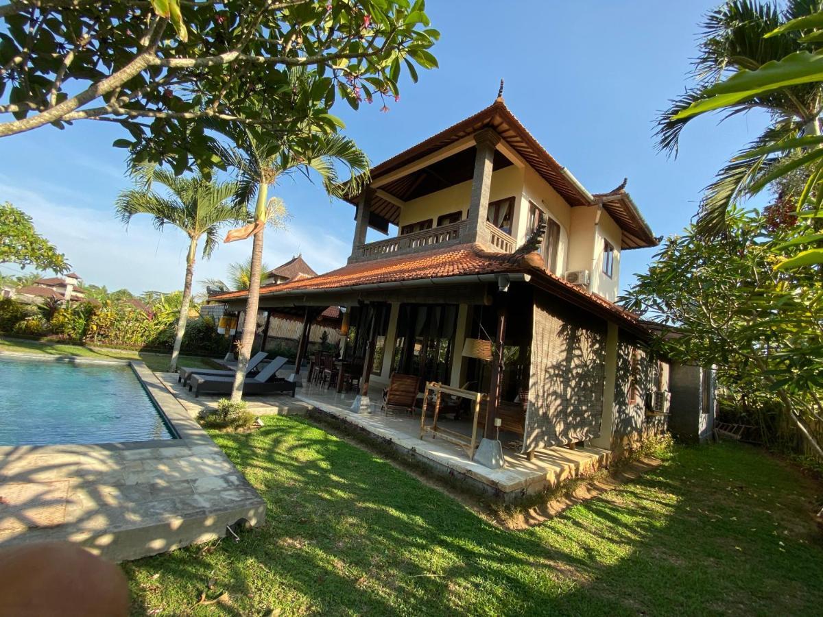 Rumah Dadong อูบุด ภายนอก รูปภาพ