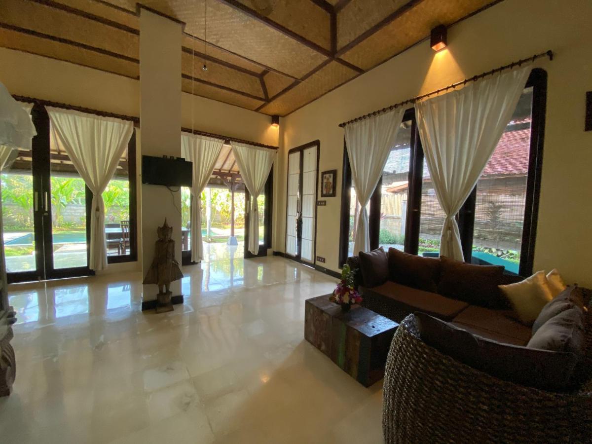 Rumah Dadong อูบุด ภายนอก รูปภาพ