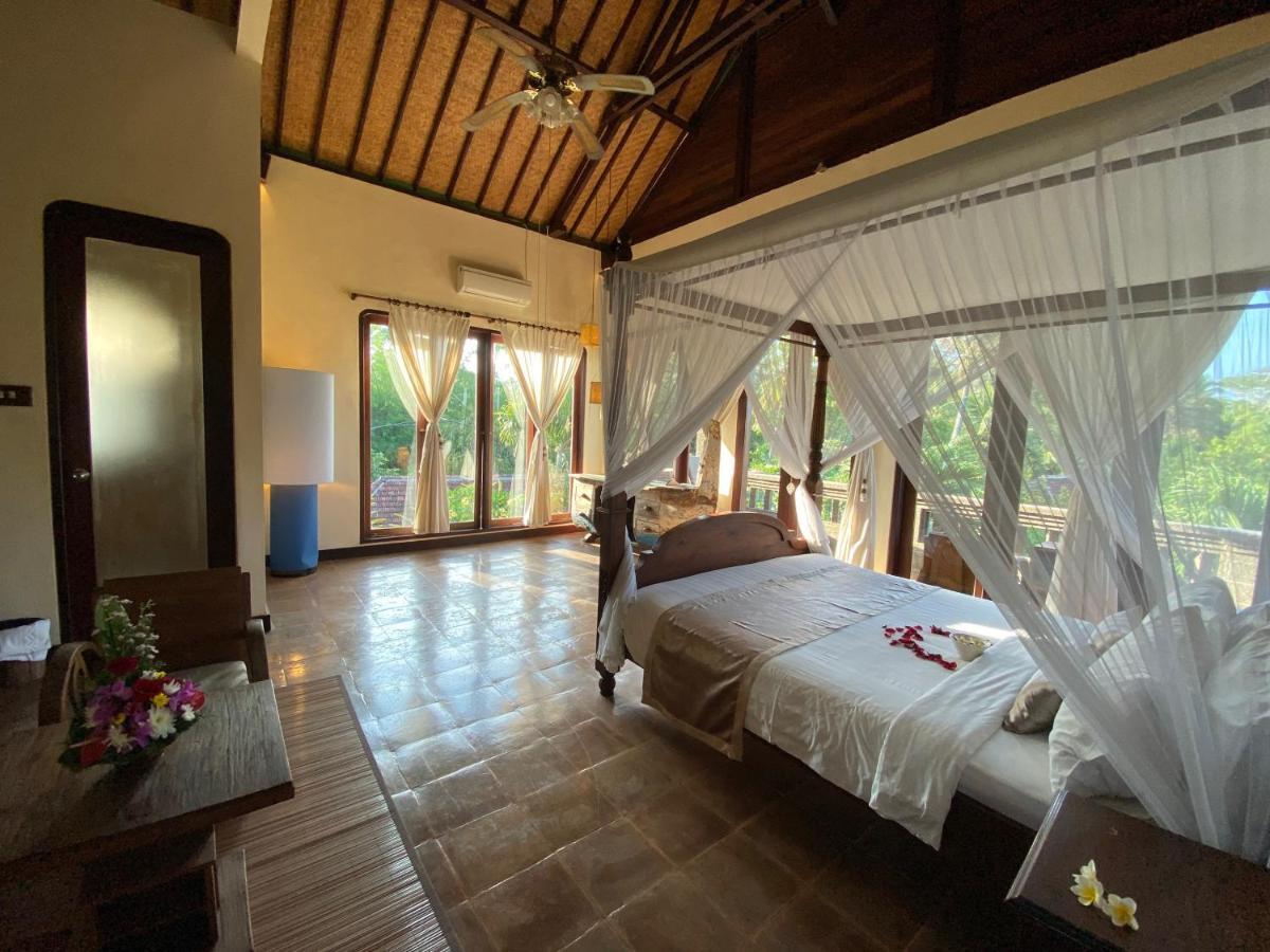 Rumah Dadong อูบุด ภายนอก รูปภาพ